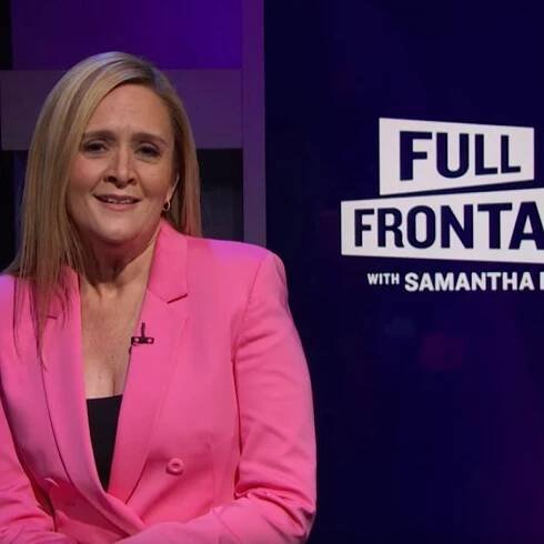 Harvey Weinstein and Samantha Bee's Biting 'Penis PSA': Hey Men, 'It's Quite Easy Not to Masturbate' in Front of Employees