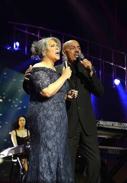 Patti Austin and James Ingram