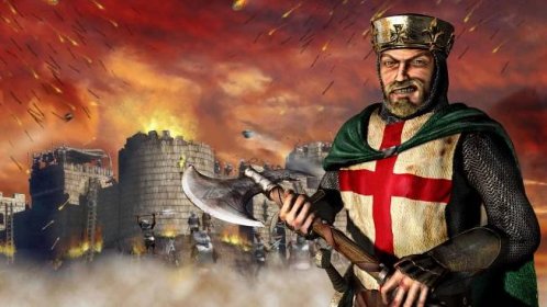 Stronghold Crusader HD torrent ke stažení zdarma na PC