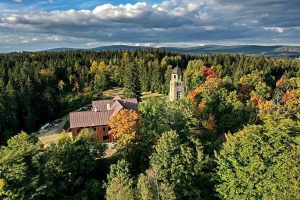 Rozhledny a vyhlídky | Visit^Liberec