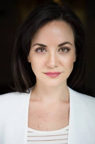 Tiffany Montgomery - Actress