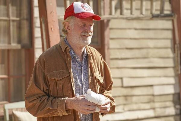 Farma na spadnutí - The Table - Z filmu - Ed Begley Jr.