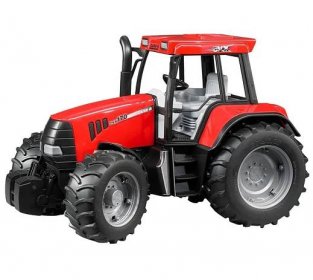 Bruder 02090 Traktor Case | 4KIDS.cz ★