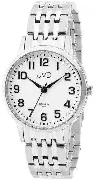 Dámské hodinky JVD JE5001.1 - Hodinky Casio a Citizen