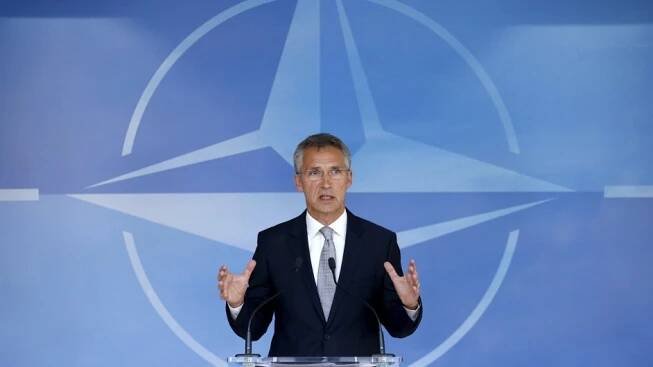 NATO otevřelo v Litvě svůj velitelský štáb. Žádný evropský stát nebude osamocen, vzkázal Stoltenberg