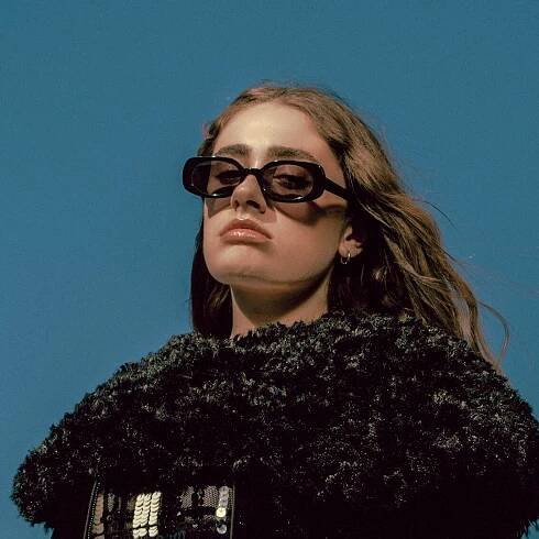 Rachel Sennott Just Wants You to Have the Time of Your Life