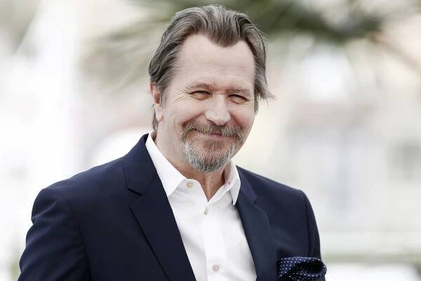 Gary Oldman herec