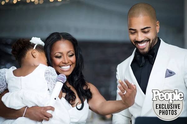 The Cosby Show's Keshia Knight Pulliam Engaged to Actor Brad James