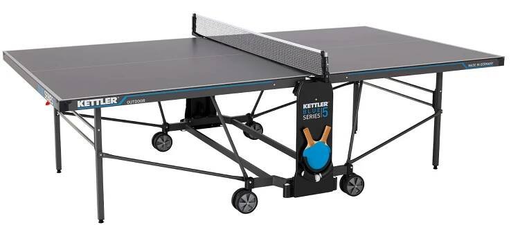 KETTLER Blue Outdoor 5