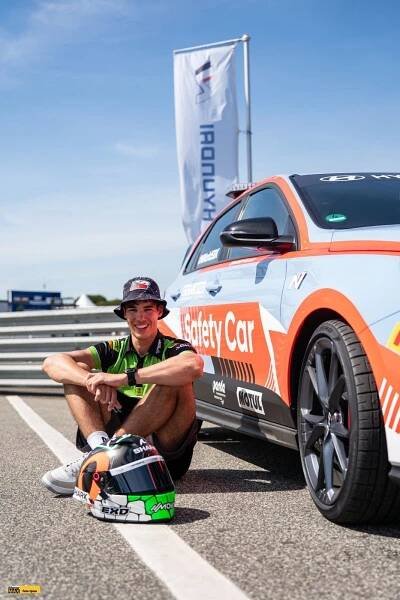 FIM World Championship Grand Prix, Test, 20.-21. February 2023, WorldSBK, Phillip Island, Australia, Oliver Konig, Kawasaki