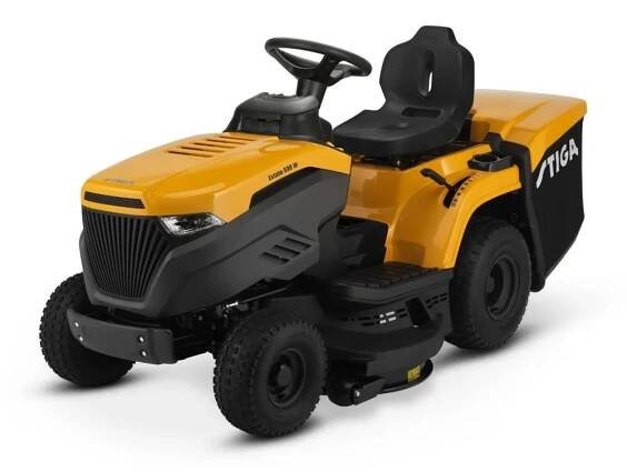 Stiga Estate 398 W SE zahradní traktor