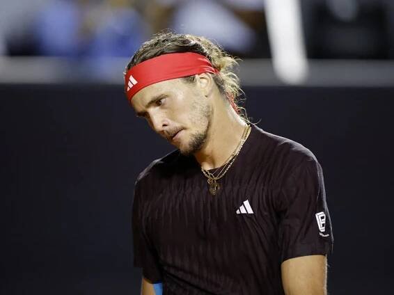 Alexander Zverev - Sport.cz