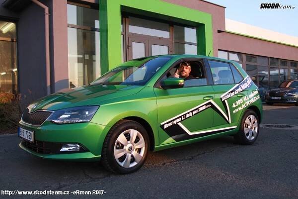 Po stopách Fabie z Rally plesu 2017 - Vše o vozech Škoda. Tuning, závody, úpravy, srazy