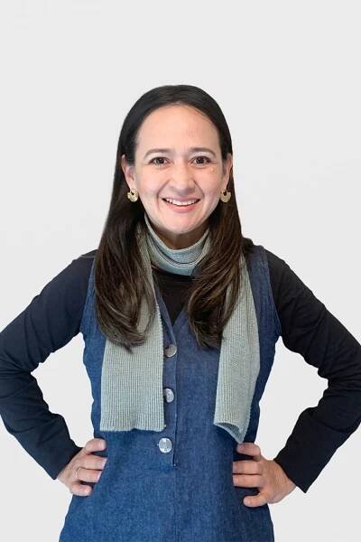 Carolina Torres portrait