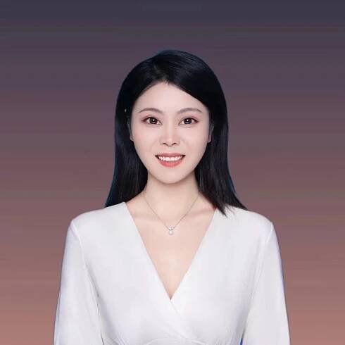 ZHAO JING ECR Co Chair Photo