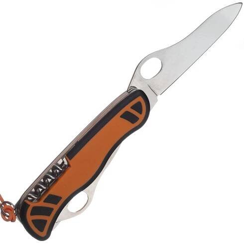 Victorinox Hunter XT Grip Orange 0.8341.MC9 - Multifunkční nože | KNIFESTOCK