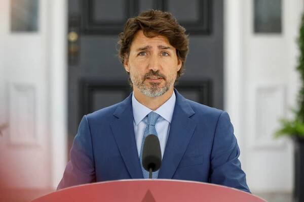 „Udělal jsem chybu,“ kaje se premiér. Trudeau má na krku skandál s miliardami pro charitu