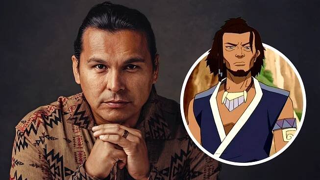 Adam Beach Joins 'Avatar: The Last Airbender' As Hakoda For Season 3