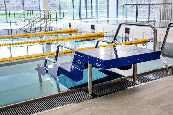 Plavecký bazén – Sportovní centrum Řepy