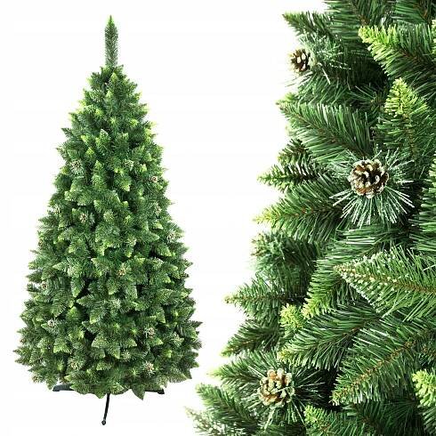 Borovice borovice SELEDINOVÁ umělý vánoční stromeček 250 cm