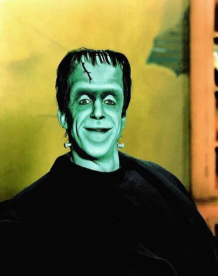 Fred Gwynne - Actor, Artist, Writer