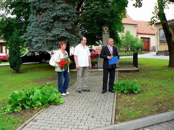 Fotogalerie - Oslavy 660 let - Oficiální stránky obce Habrovany