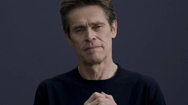 Na MFF v Karlových Varech přicestoval americký herec Willem Dafoe