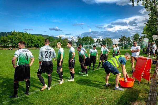 SK Paseka - SK Náměšť na Hané 2:1 (1:0) | SK Paseka