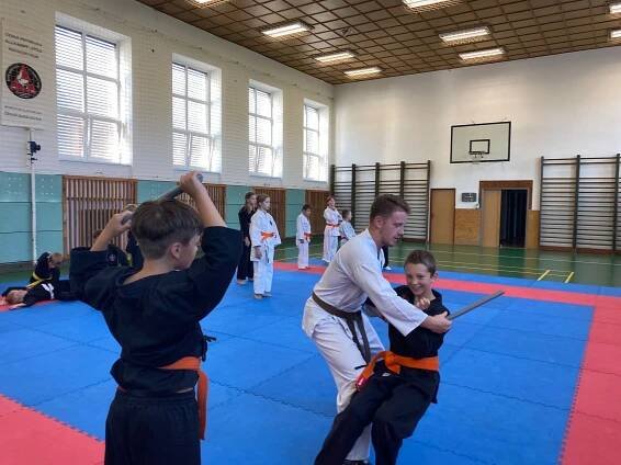 12. Příměstské soustředění na SKP v ČB – Allkampf-Jitsu České Budějovice