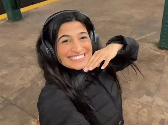 This NYC influencer tells strangers they are beautiful and records their response — this is why she does it