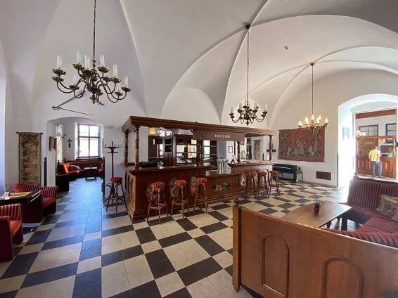 HOTEL RŮŽE - Updated 2025 Prices & Reviews (Cesky Krumlov, Czech Republic)