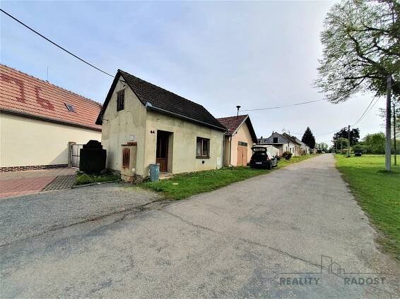 Prodej Dům, Studnice - Odrůvky, okres Vyškov