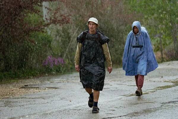 Camino - Z filmu - Lars Brygmann, Danica Curcic