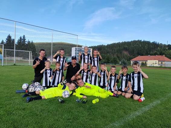 Vimperk – FC ZVVZ Milevsko