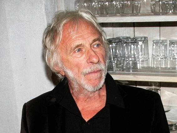 Pierre Richard pokřtil v Praze restauraci