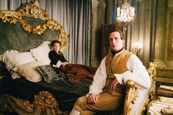 Marthe Keller, Jonas Bloquet - Marie Antoinetta - Reine de coeur - Z filmu