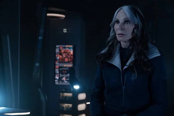 Star Trek: Picard - Surrender - Z filmu - Gates McFadden