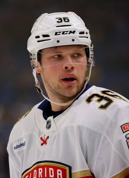 NHL: Florida Panthers at Buffalo Sabres