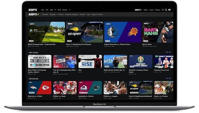 ESPN+ Media Kit - ESPN Press Room U.S.