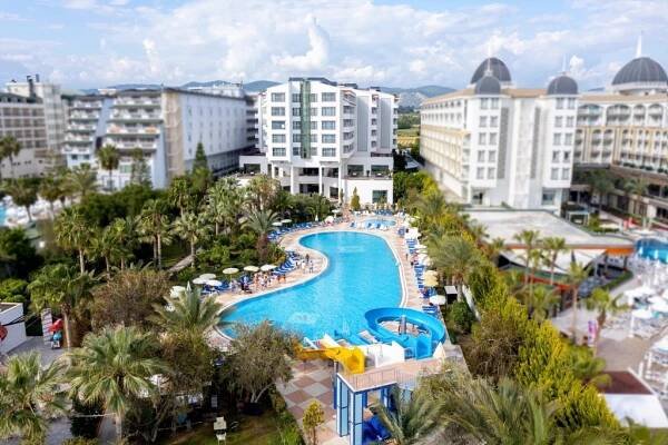 Last Minute Stella Beach Hotel Okurcalar Turecko 2025 | Zájezdy.cz