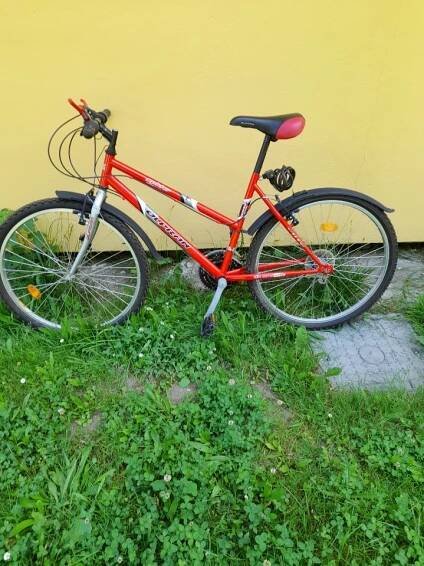 Prodej dívčího kola - České Budějovice