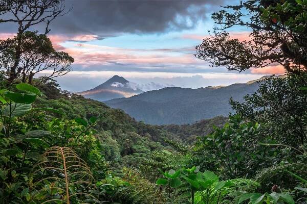 Costa Rica Walking Tours
