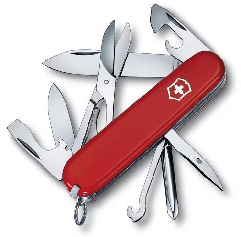 Kapesní nůž Victorinox Super Tinker