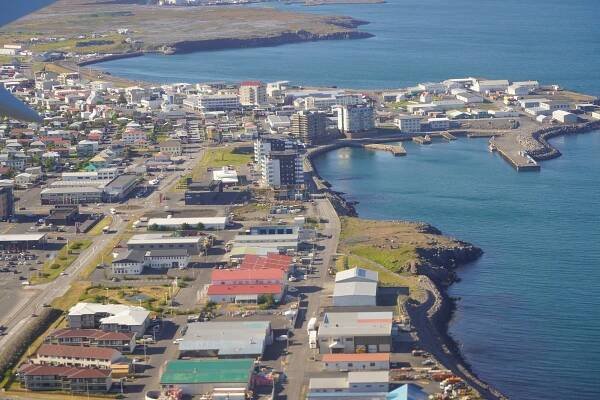 Keflavík – Wikipedie