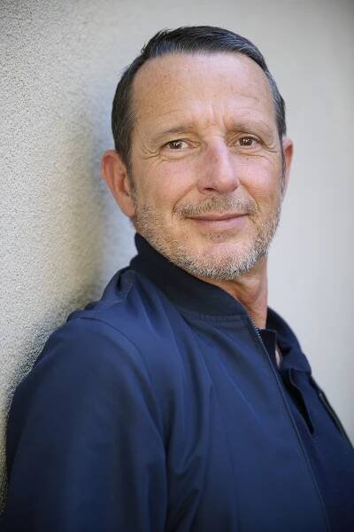 Erico Salamone - Acteur et comédien belge