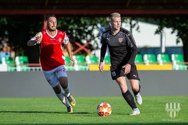 FK PARDUBICE B - BROZANY | SK Sokol Brozany