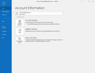 Jak přeposlat e-mail jako přílohu v aplikaci Outlook 12