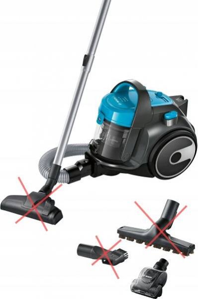 BOSCH BGS05X240 od 3 064 Kč