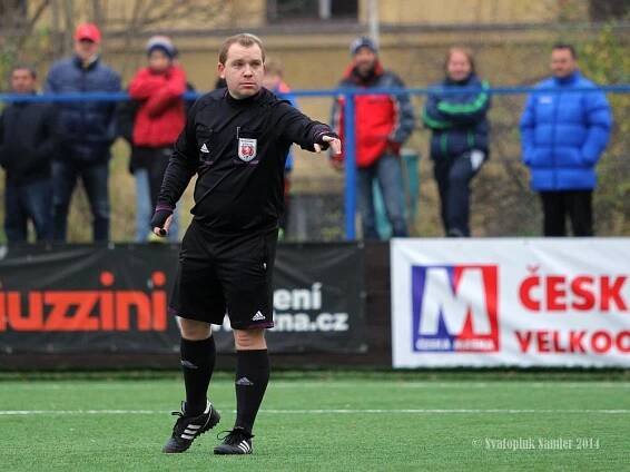 Poslední podzimní kolo ČFL. Hráno na Vyšehradě FK Admira Praha – FK Slavoj Vyšehrad 3 : 5 ( 2 : 2) – FK Admira Praha