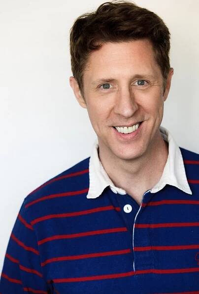 Brian Hamilton photo by Laura Burke